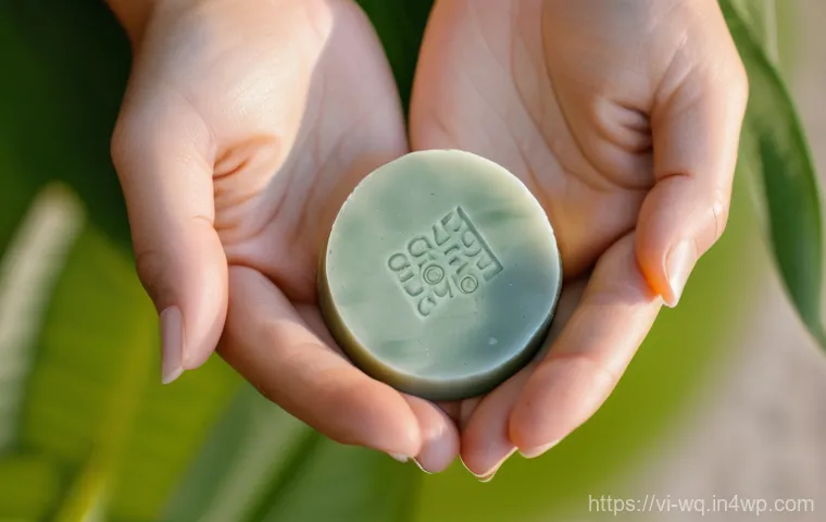 제로웨이스트 화장품의 인기 제품 리뷰 - **Prompt 1: A Tranquil Zero-Waste Beauty Moment**
    A serene woman in her late twenties, with natu...