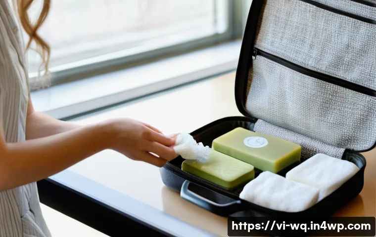 5 bí quyết sử dụng mỹ phẩm zero waste giúp chuyến du lịch xanh và tiết kiệm hơn bao giờ hết 3 제로웨이스트 화장품을 활용한 여행 팁 관련 이미지 1