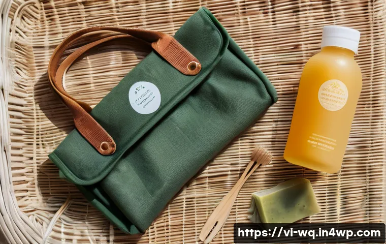 5 bí quyết sử dụng mỹ phẩm zero waste giúp chuyến du lịch xanh và tiết kiệm hơn bao giờ hết 4 제로웨이스트 화장품을 활용한 여행 팁 관련 이미지 2