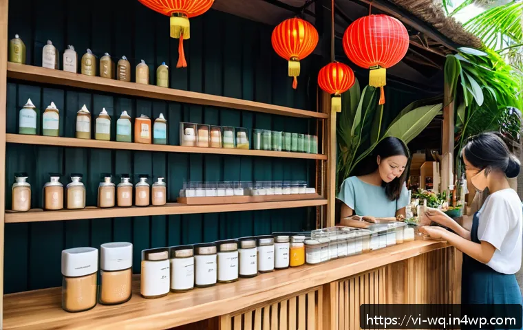 Khám phá quyền lợi người tiêu dùng khi chọn mỹ phẩm zero waste thân thiện với môi trường 3 제로웨이스트 화장품과 소비자 권리 관련 이미지 1