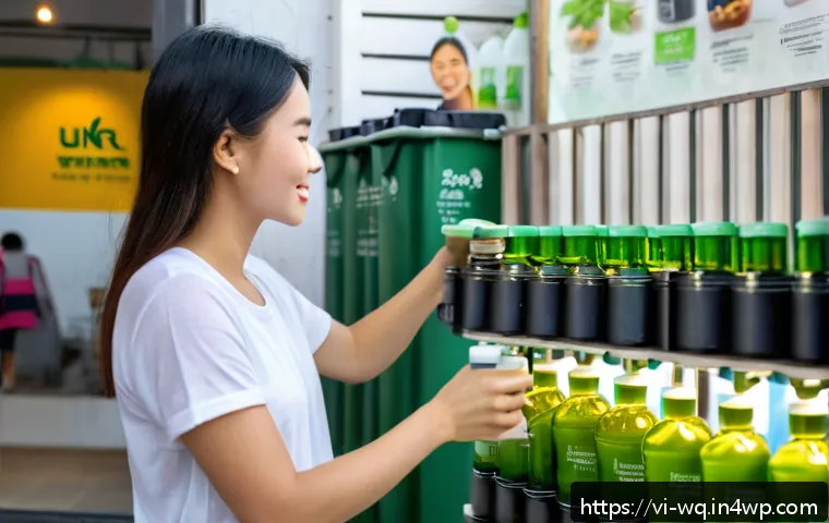 Khám phá xu hướng thay đổi nhận thức người tiêu dùng về mỹ phẩm không rác thải tại Việt Nam năm 2024 4 제로웨이스트 화장품의 소비자 인식 변화 관련 이미지 2